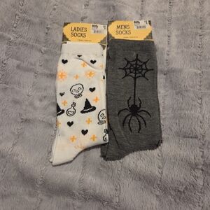 💲2️⃣Add On Item: Halloween Socks
